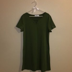 New T- shirt dress